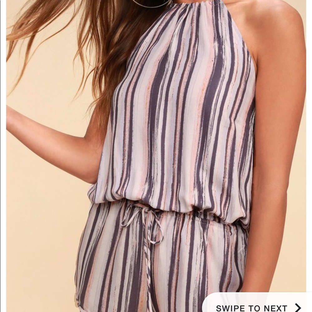 LuLus Romper